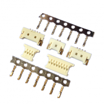 荔湾HX12503-(1.25超薄 SMT/51146、53780)- 贴片式连接器(1.25mm)
